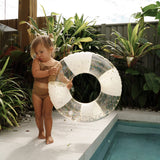Sunnylife Mini Tube Pool Ring - Cotton Candy