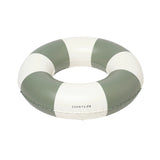Sunnylife Mini Tube Pool Ring - Olive