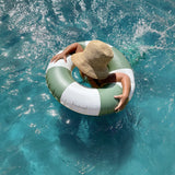 Sunnylife Mini Tube Pool Ring - Olive
