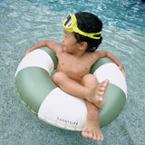 Sunnylife Mini Tube Pool Ring - Olive