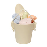 Sunnylife Silicone Bucket & Spade Set - Apple Sorbet