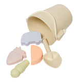 Sunnylife Silicone Bucket & Spade Set - Apple Sorbet