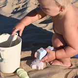 Sunnylife Silicone Bucket & Spade Set - Apple Sorbet