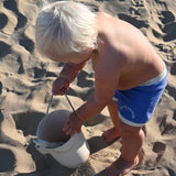 Sunnylife Silicone Bucket & Spade Set - Apple Sorbet