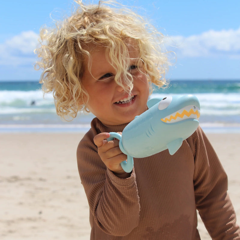 Sunnylife Water Squirters - Shark Pastel Blue