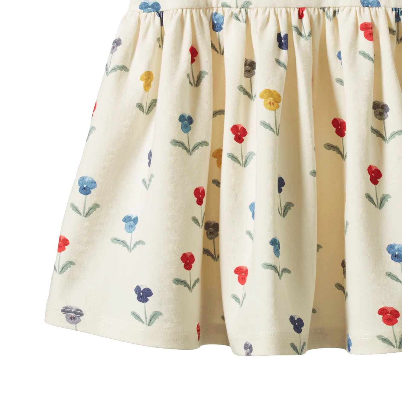 Nature Baby Saturday Dress - Delphine Blooms