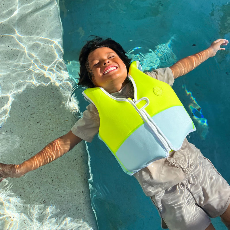 Sunnylife Kids Swim Vest - Salty the Shark