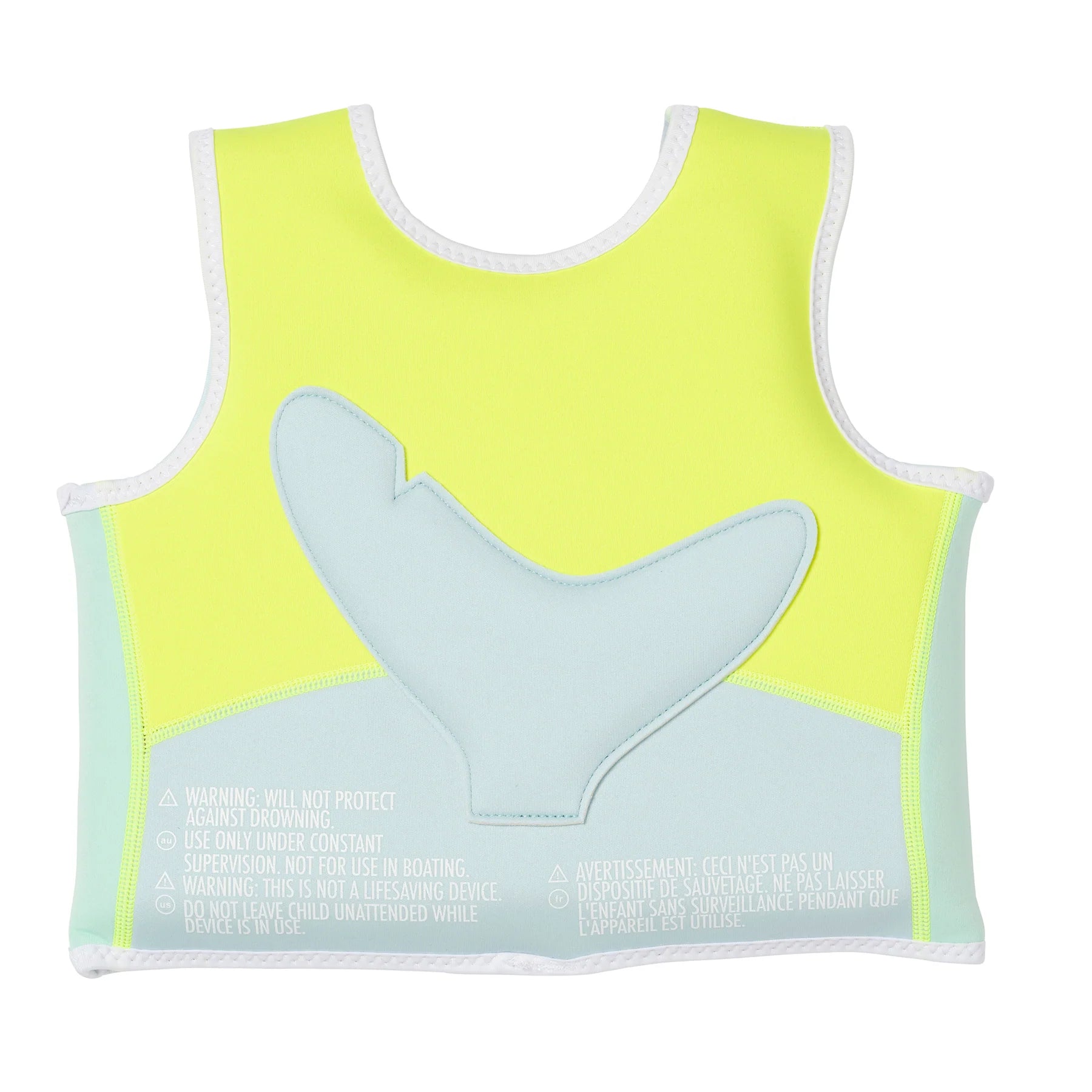 Sunnylife Kids Swim Vest - Salty the Shark