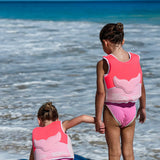 Sunnylife Kids Swim Vest - Melody the Mermaid