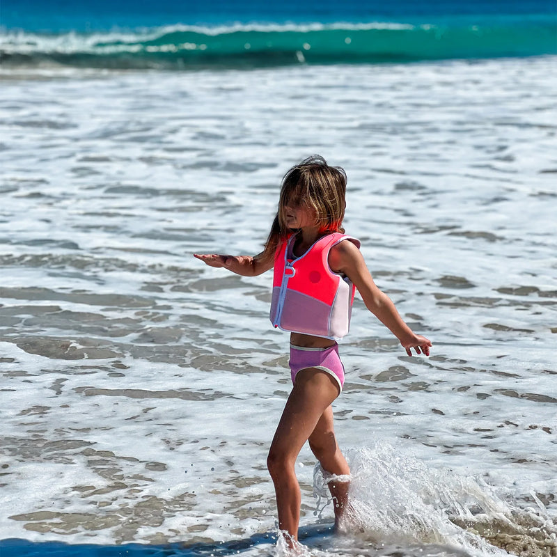 Sunnylife Kids Swim Vest - Melody the Mermaid