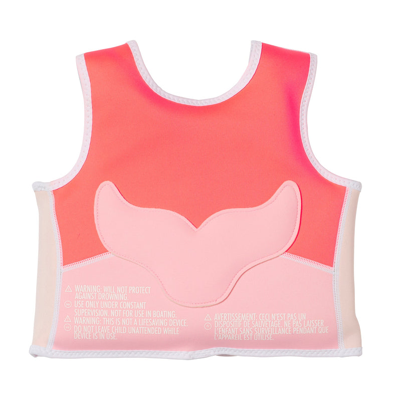 Sunnylife Kids Swim Vest - Melody the Mermaid