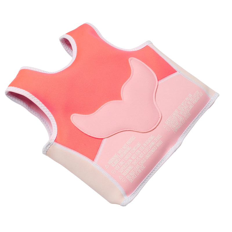 Sunnylife Kids Swim Vest - Melody the Mermaid