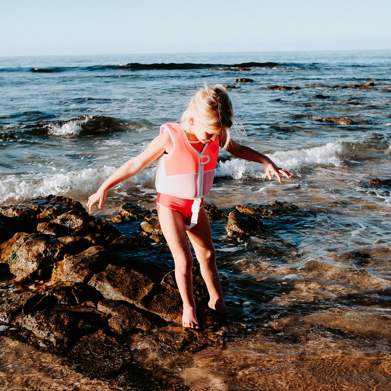 Sunnylife Kids Swim Vest - Melody the Mermaid