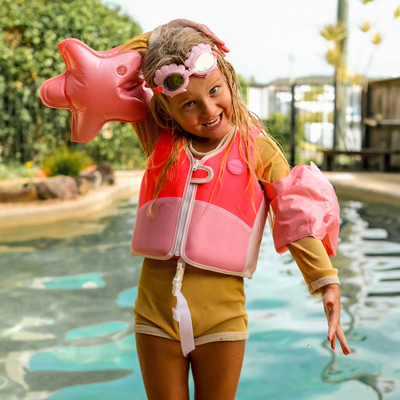 Sunnylife Kids Swim Vest - Melody the Mermaid