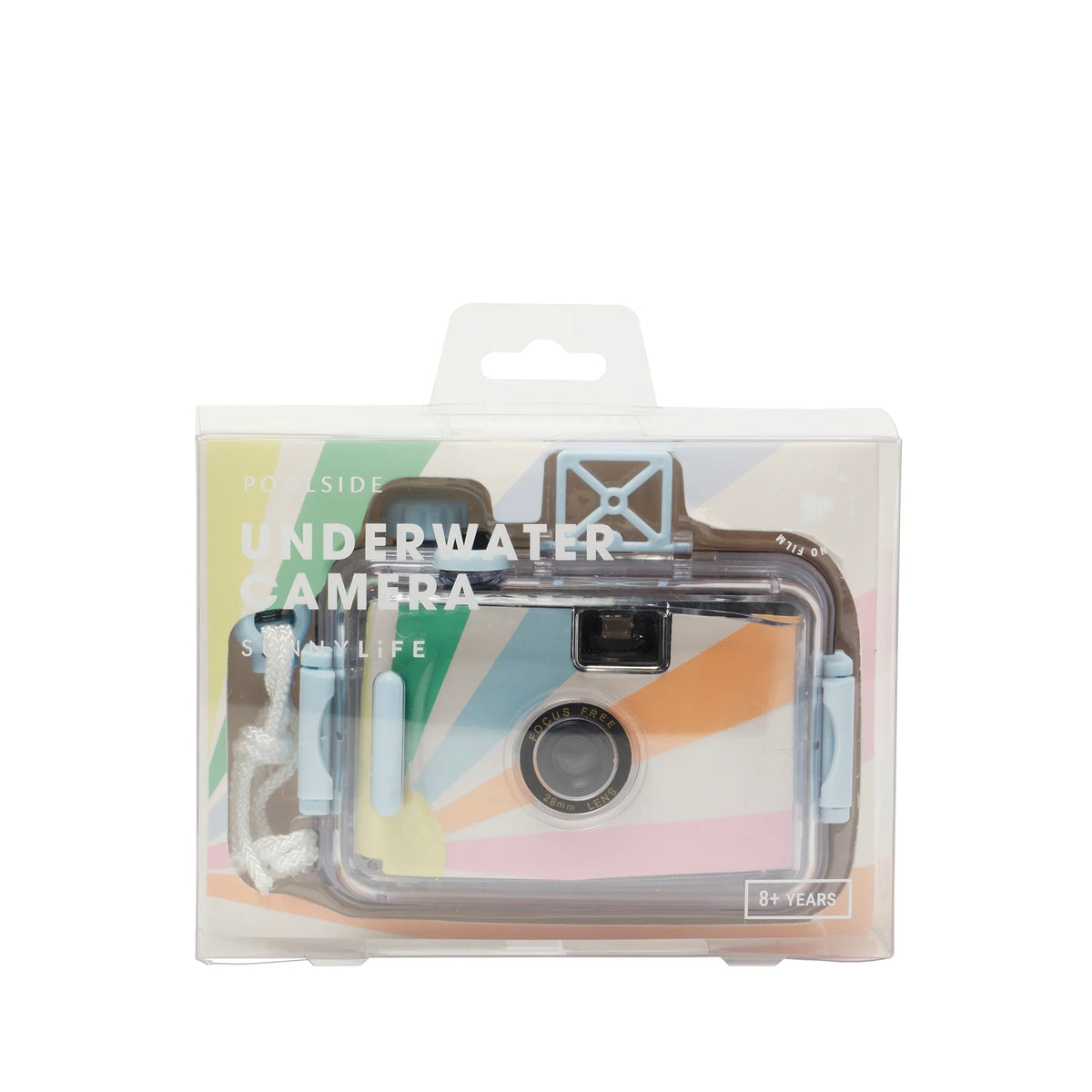 Sunnylife Underwater Camera - Pastel Gelato