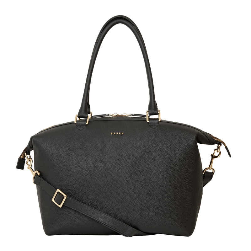 Saben Milan Carry All - Black