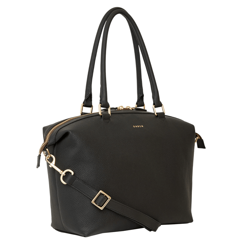 Saben Milan Carry All - Black