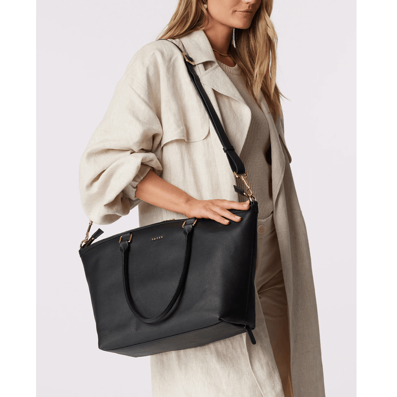 Saben Milan Carry All - Black