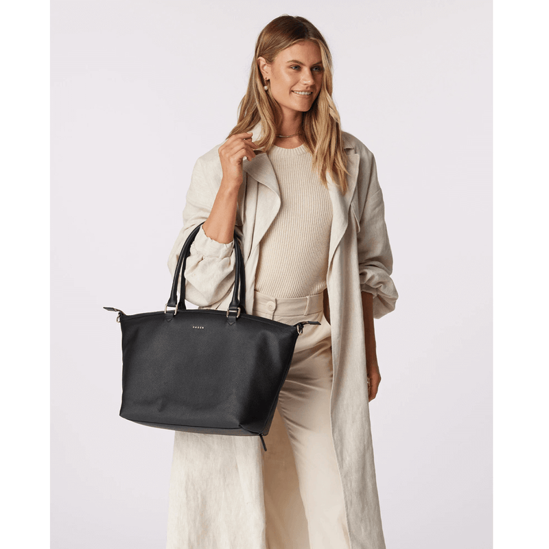 Saben Milan Carry All - Black