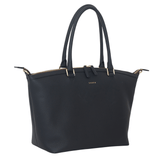 Saben Milan Carry All - Black + Chunky Chain Lining