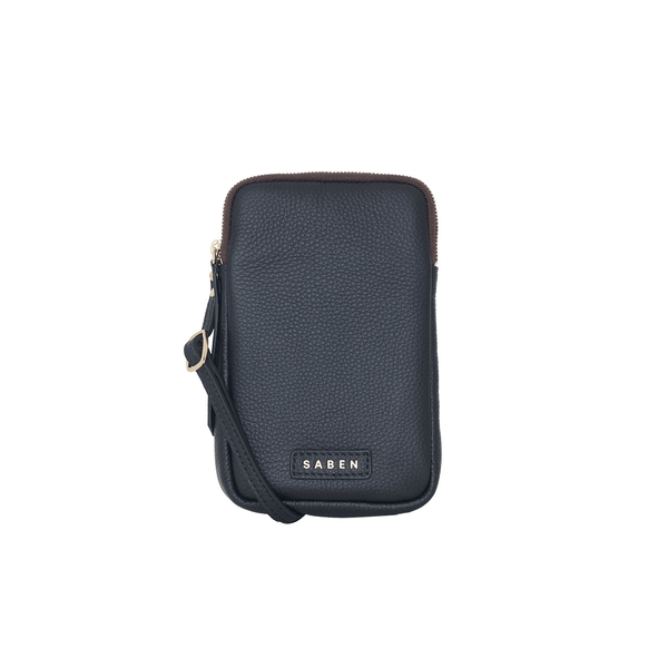 Saben Nikko Phone Sling - Black