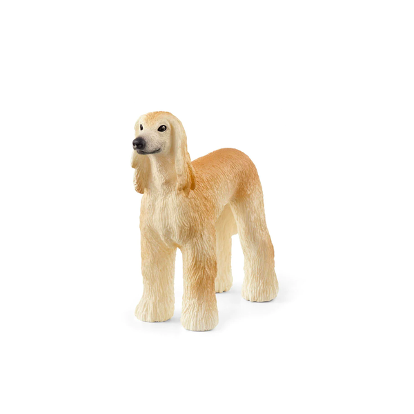 Schleich Afghan Hound