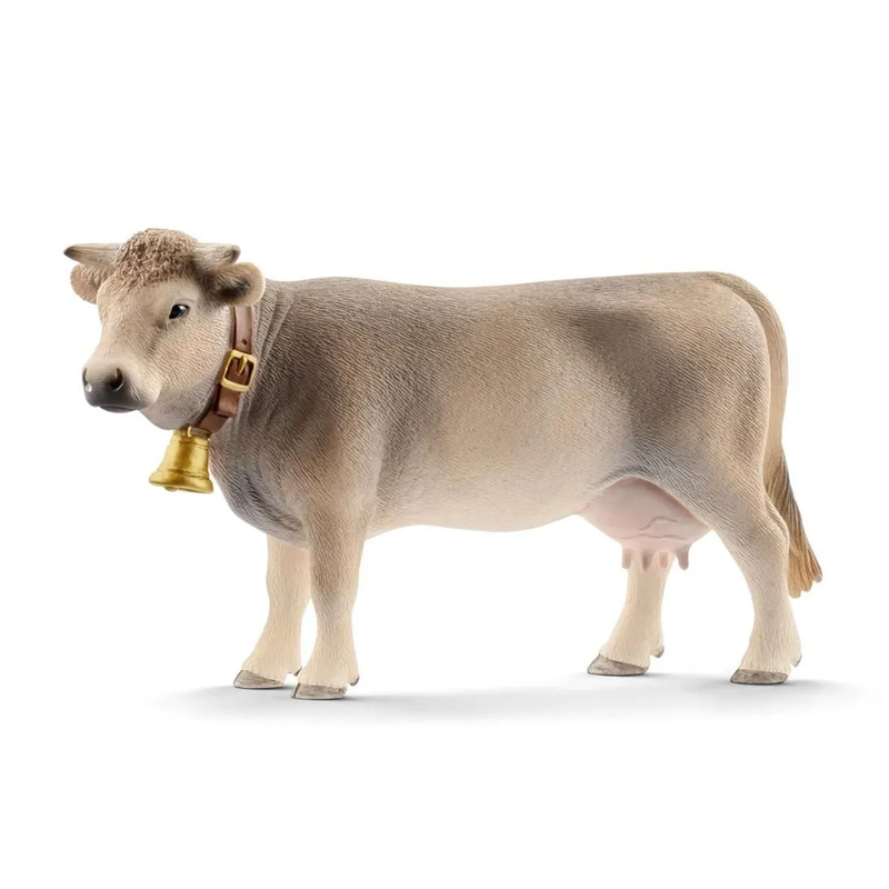 Schleich Braunvieh Cow