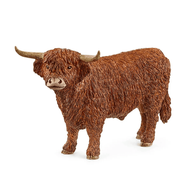 Schleich Highland Bull