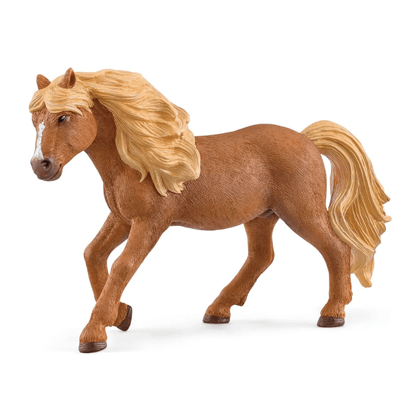 Schleich Iceland Pony Stallion