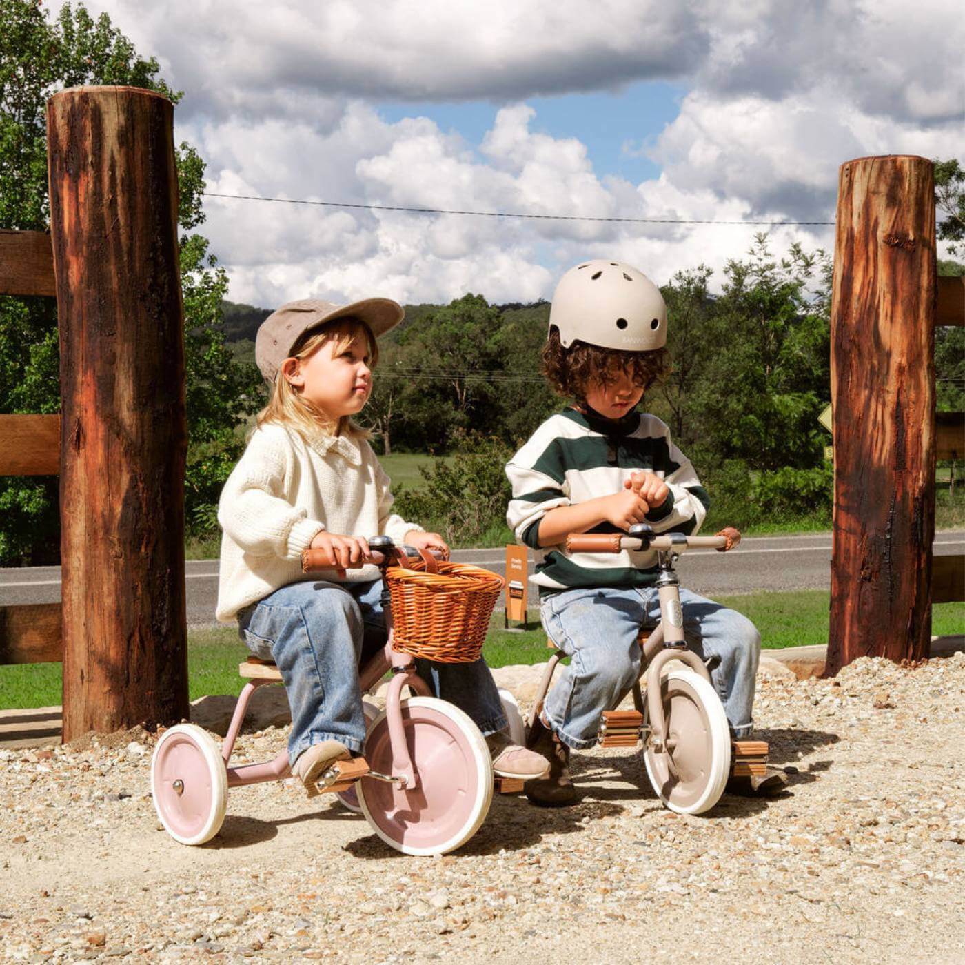 Banwood Trike - Beige