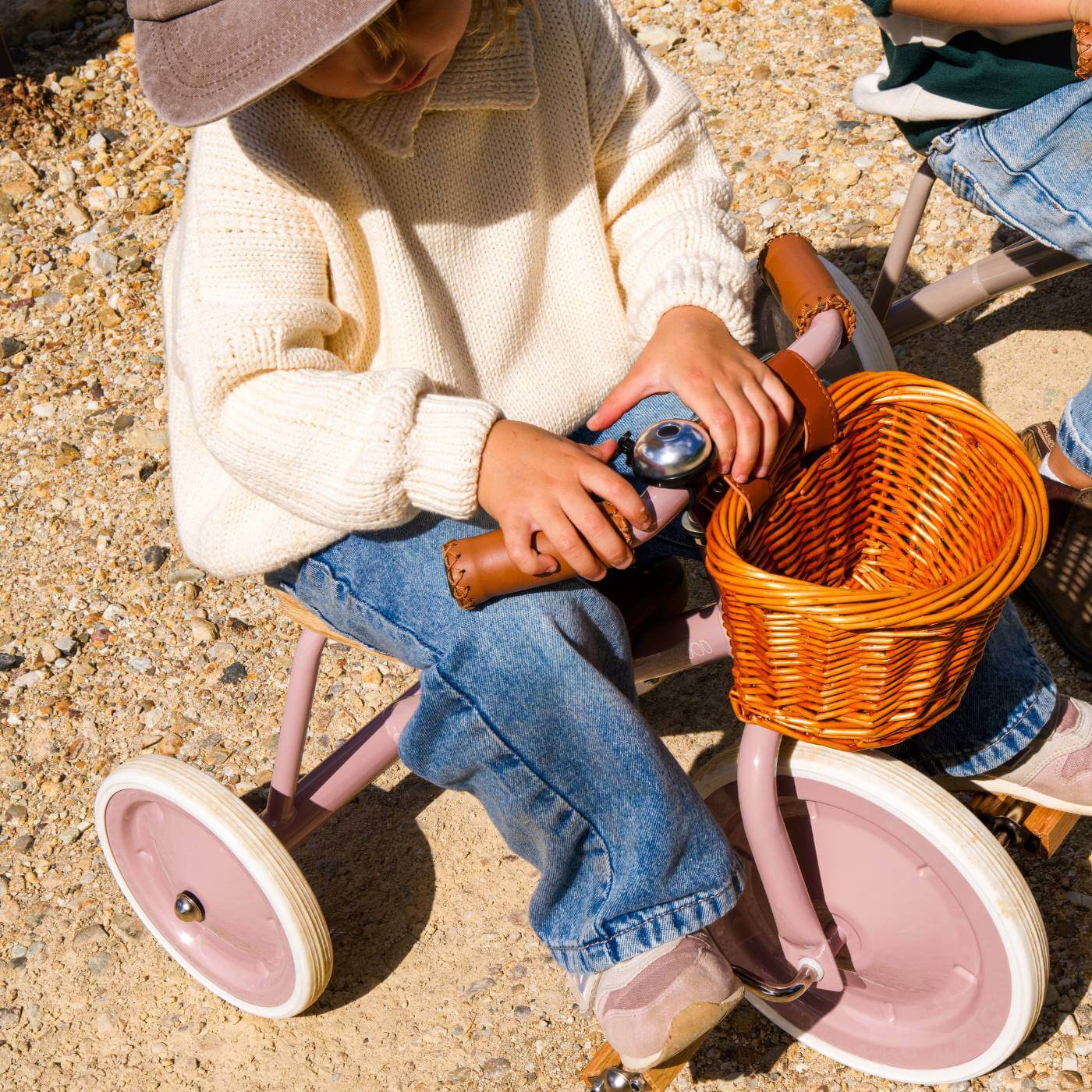 Banwood Trike - Dusty Pink