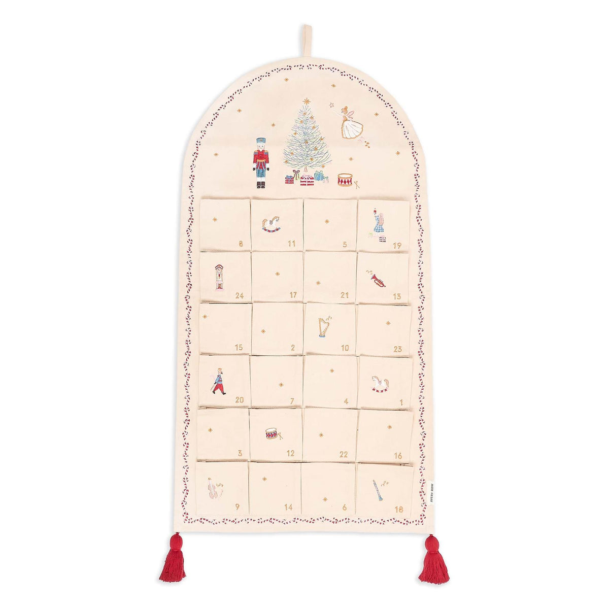 Advent Calendar - The Nutcracker