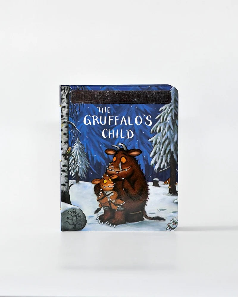 The Gruffalo's Child, Book by Julia Donaldson and Axel Scheffler