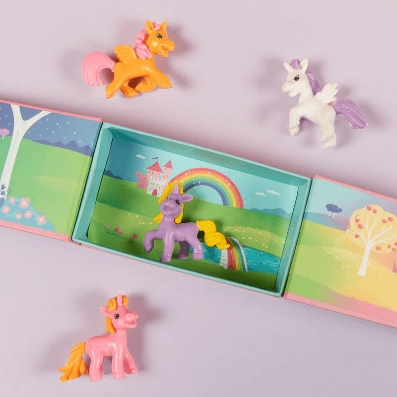 Tiger Tribe Flock Of Unicorns