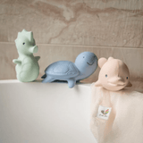 Tikiri My First Ocean Buddies Bath Set