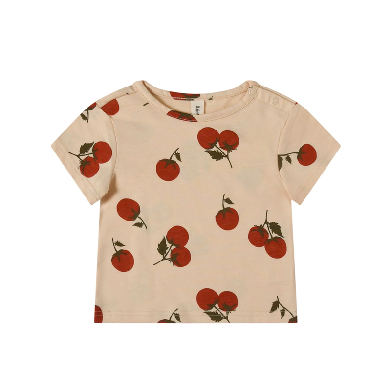Organic Zoo Tomato Classic T-Shirt