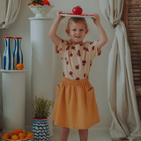 Organic Zoo Tomato Classic T-Shirt