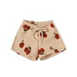 Organic Zoo Tomato Rope Shorts