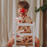 Organic Zoo Tomato Rope Shorts