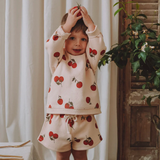 Organic Zoo Tomato Rope Shorts
