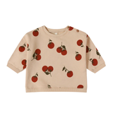 Organic Zoo Tomato Sweatshirt