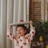 Organic Zoo Tomato Sweatshirt