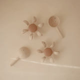 Mushie Water Wheel Bath Toy