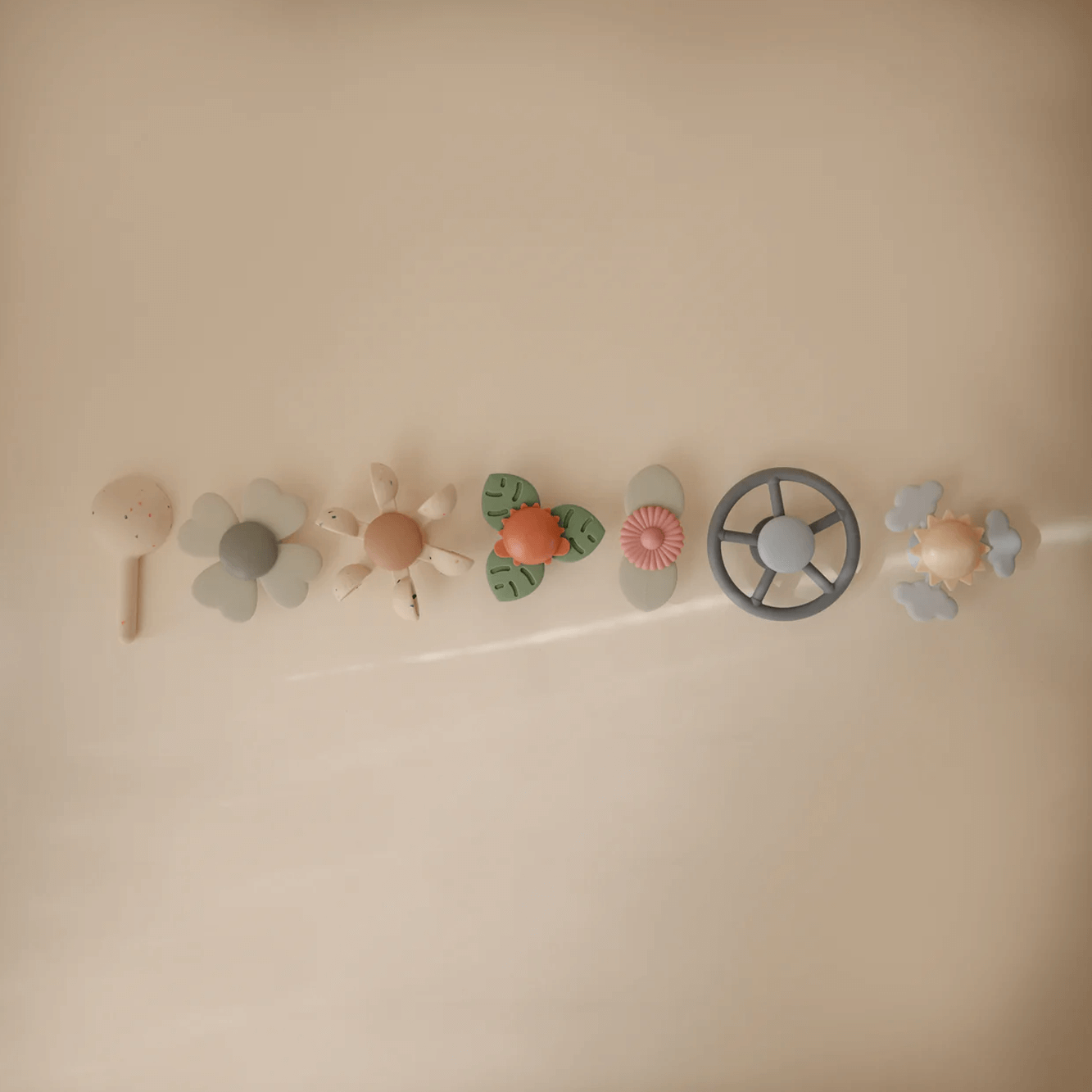 Mushie Water Wheel Bath Toy