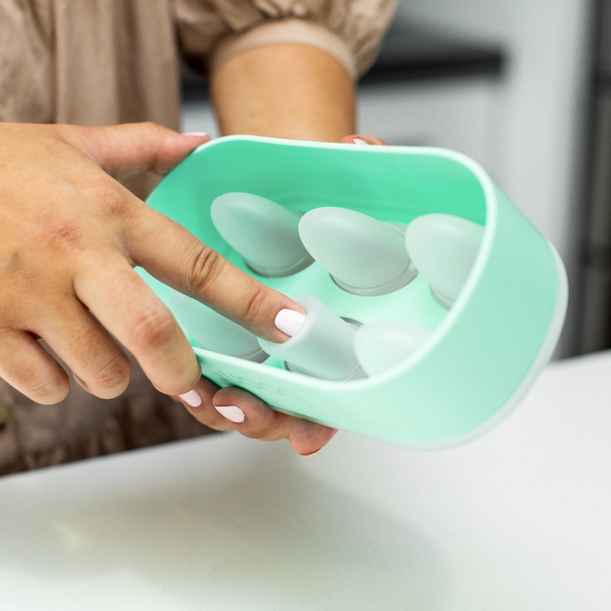 Boon Pulp Silicone Freezer Tray