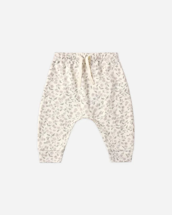 Drawstring Pant - Floret