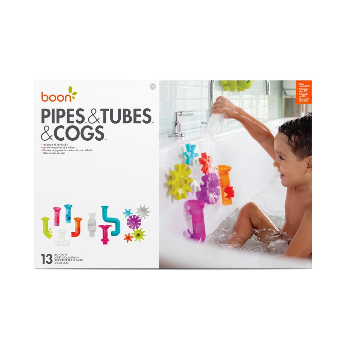 Boon Bath Toy Bundle