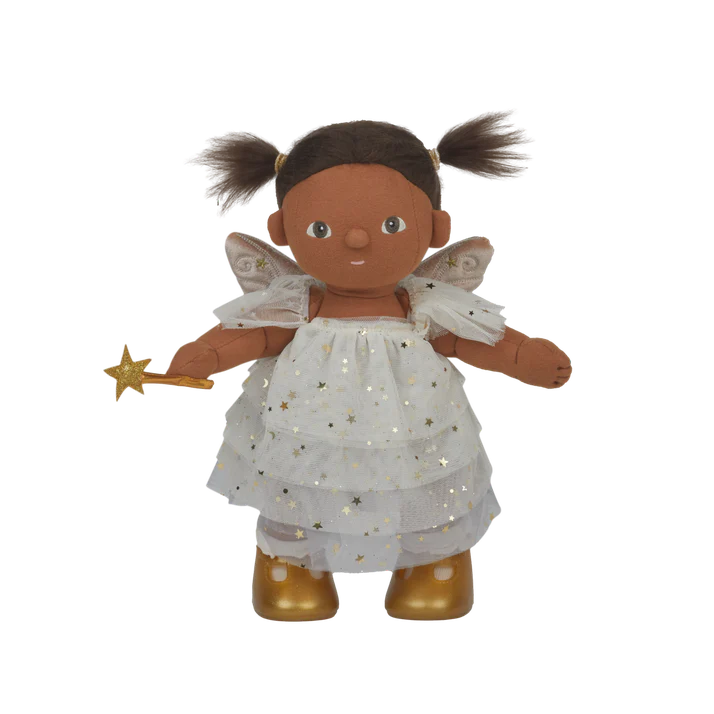 Olli Ella Dream Dinkum Doll - Dream Fairy Freya