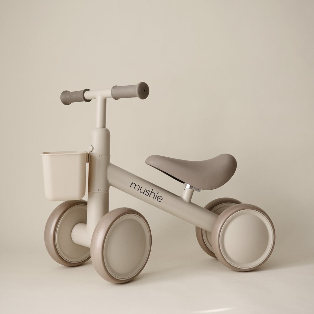 Mushie Mini Toddler Bike - Shifting Sands