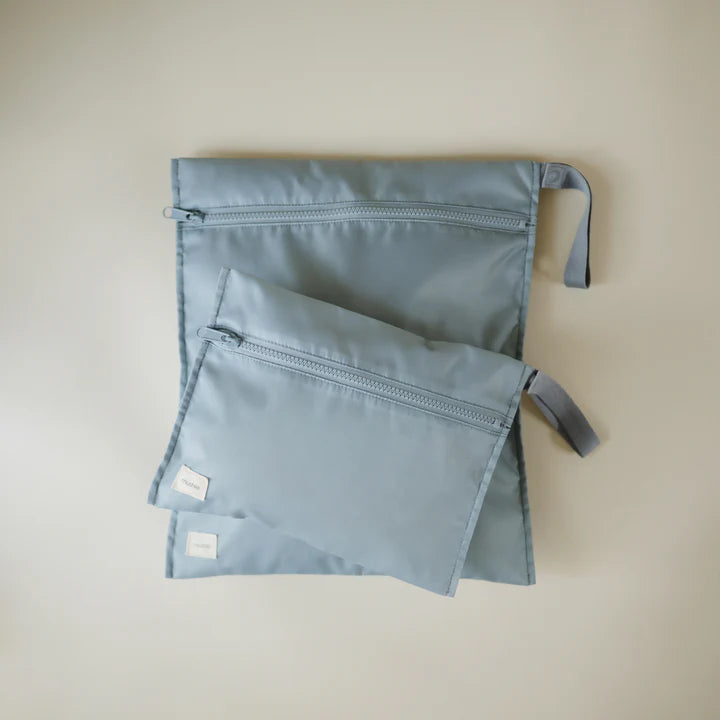 Mushie Wet Bag - Tradewinds